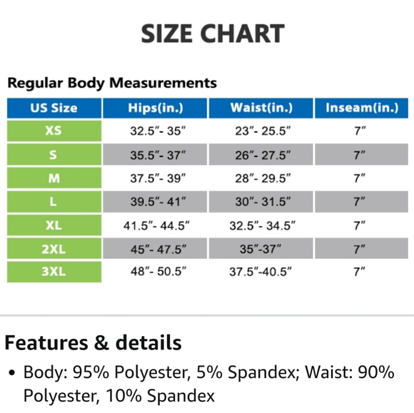 Willit Women's 7" Athletic Running Shorts Long Workout Hiking Shorts - Picture 12 of 14